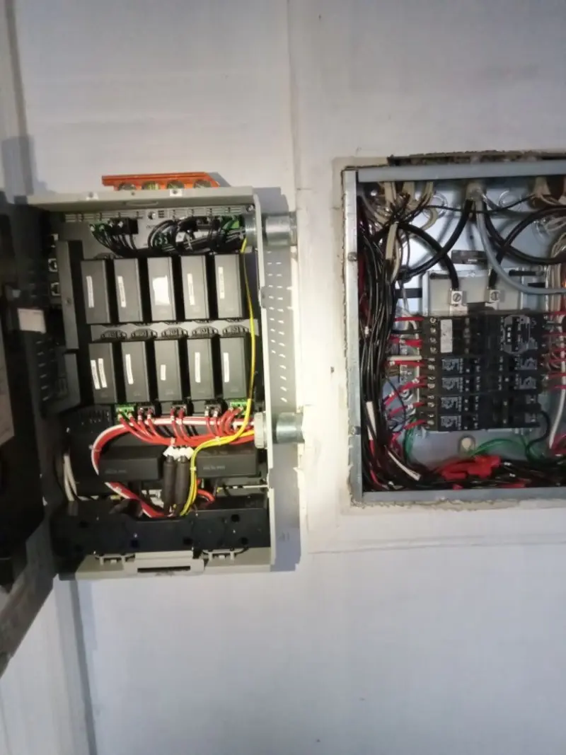 Electrical panel upgrade completed for Electrical Troubleshooting in Punta Gorda